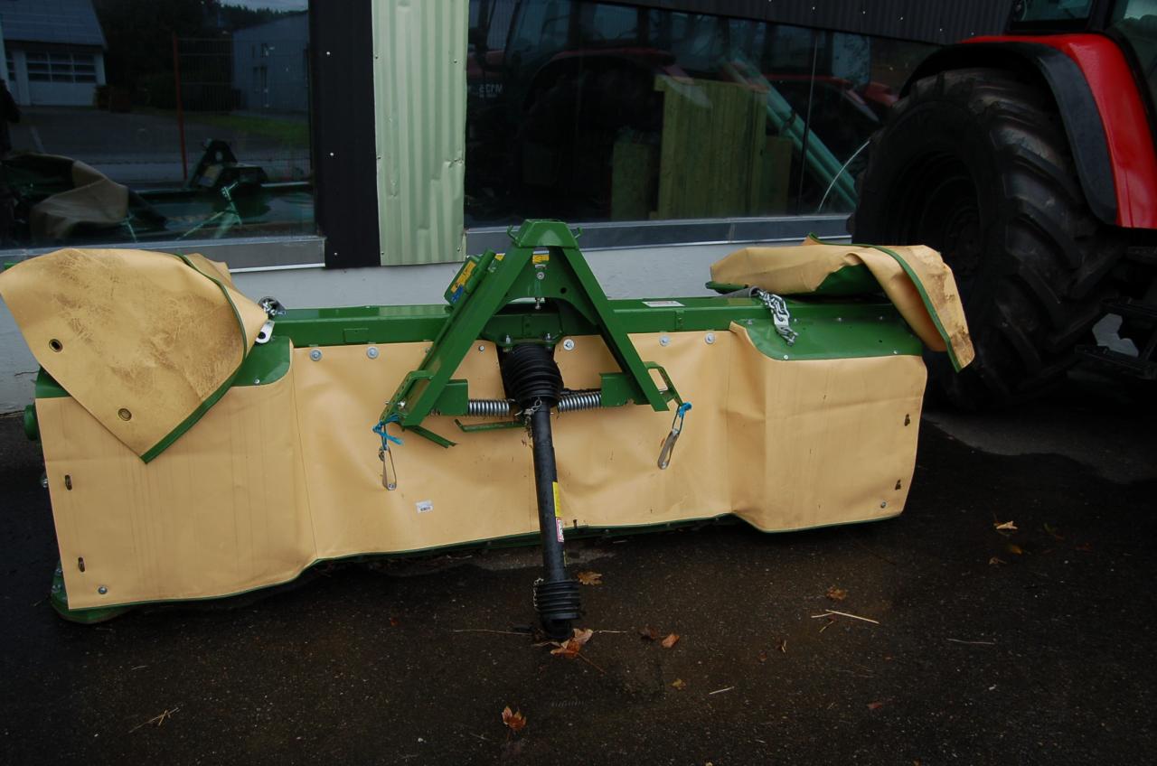 Krone EASYCUT F 320 M Rear