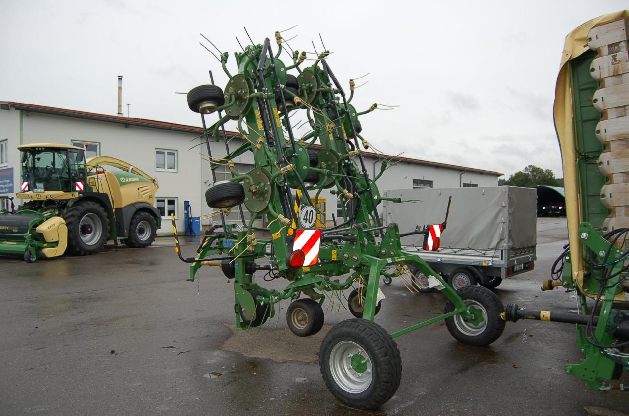 Krone VENDRO T 1120 Right