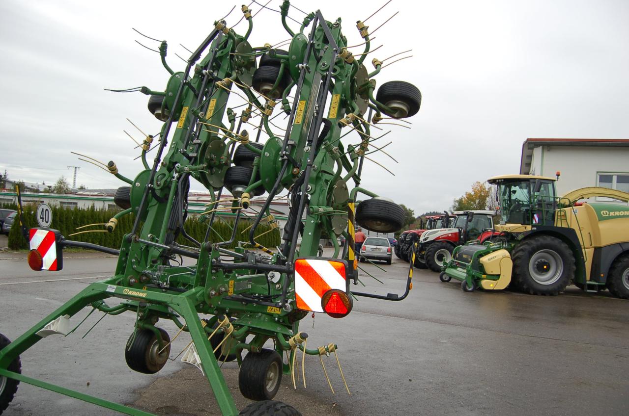 Krone VENDRO T 1120 Hauptbild