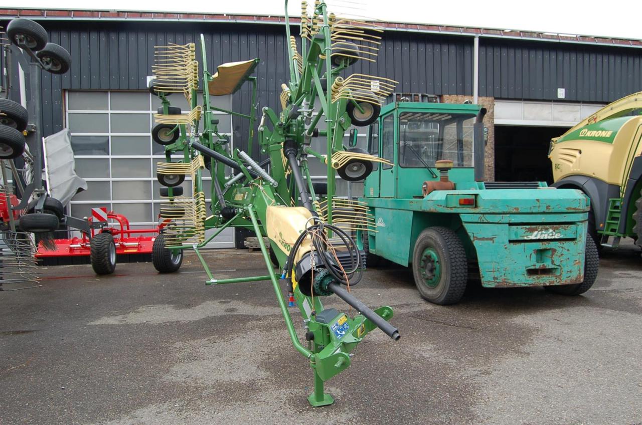 Krone Swadro TS 680Twin