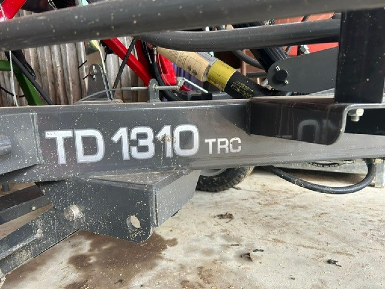 Massey Ferguson TD1310 TRC Rear