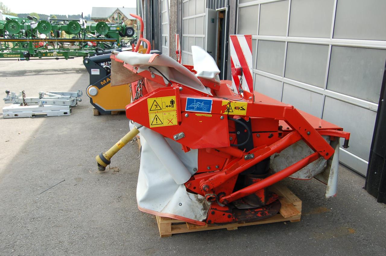 Kuhn GMD 802 F-FF Front