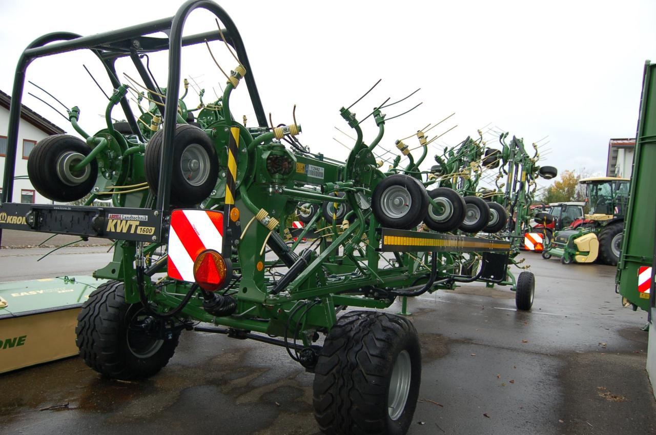 Krone KWT 1600 Hauptbild