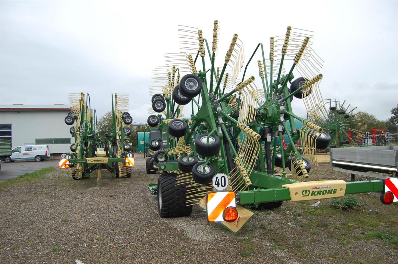 Krone SWADRO TC 1370 Hauptbild