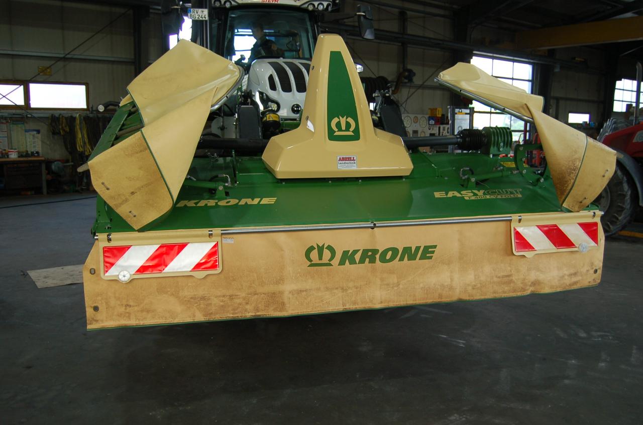 Krone EASYCUT F 400CV FOL Front