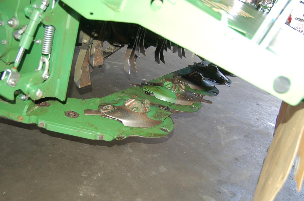 Krone EASYCUT F 400CV FOL Rear