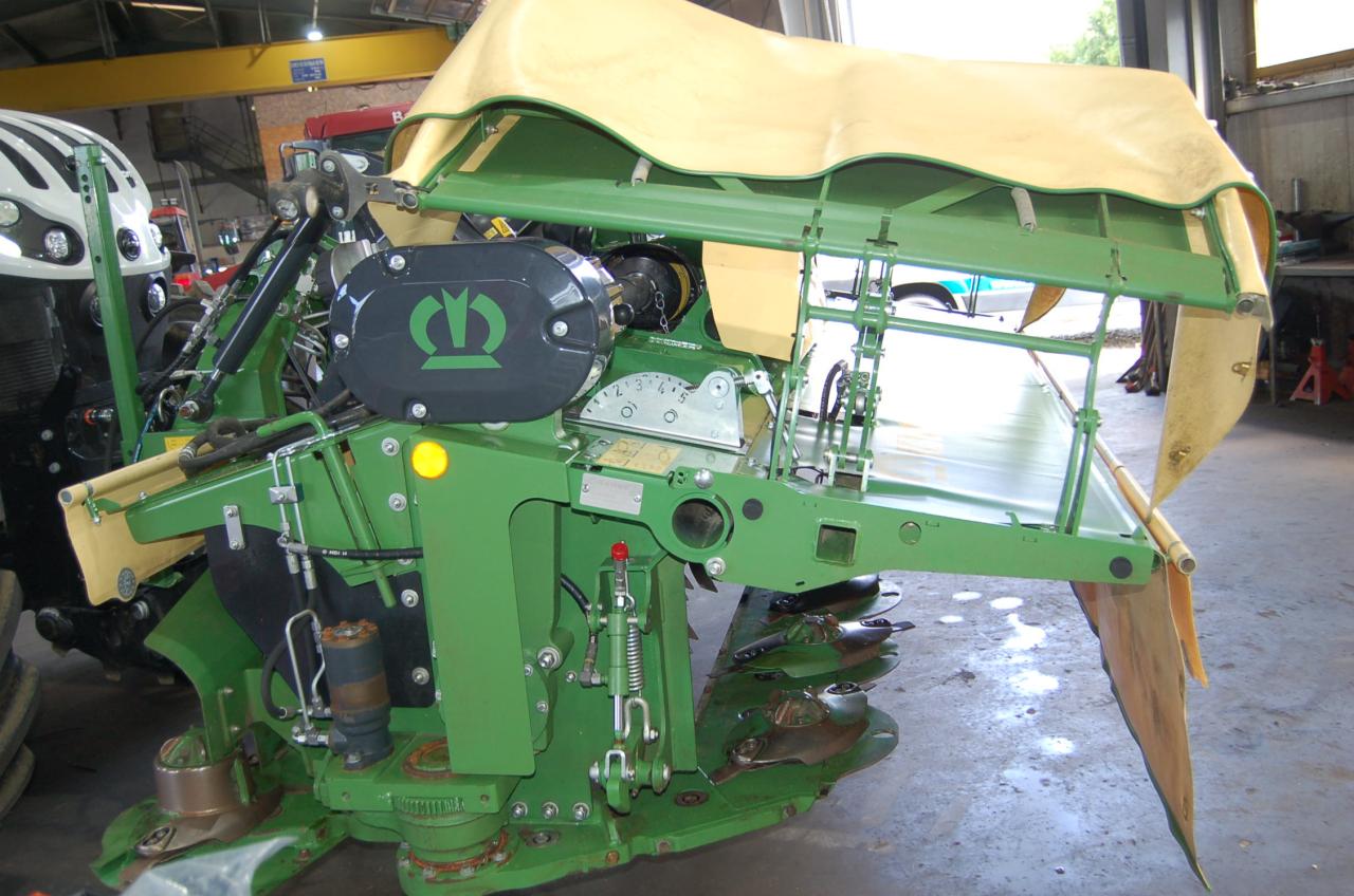 Krone EASYCUT F 400CV FOL Right