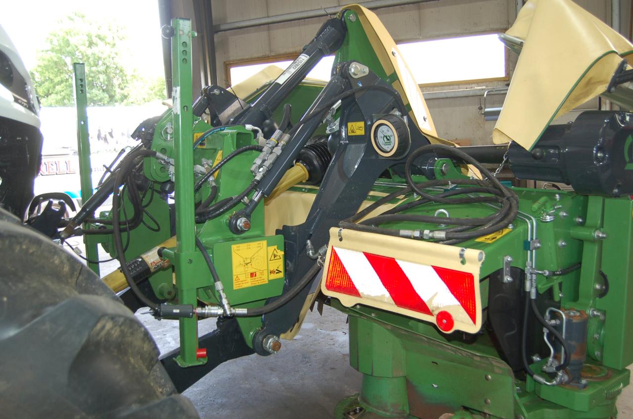 Krone EASYCUT F 400CV FOL Left