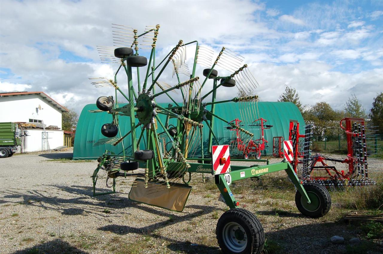 Krone Swadro 900 Right