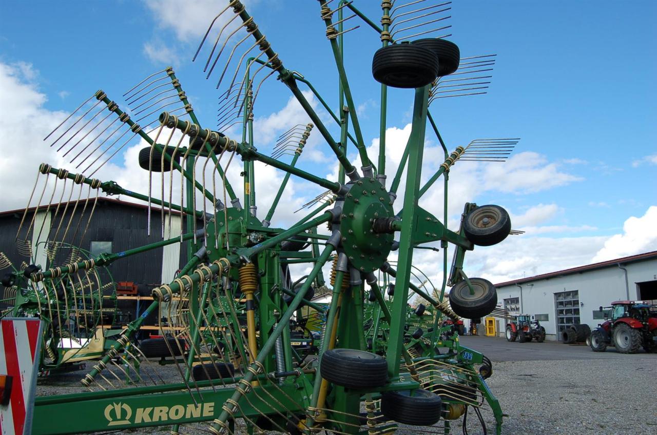 Krone Swadro 900 Above