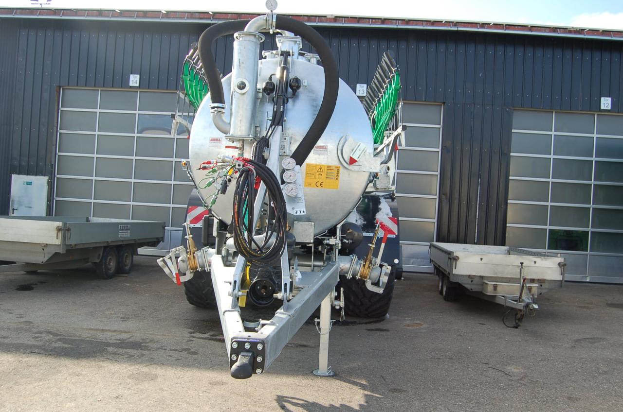 Fliegl VFW 14000 Front