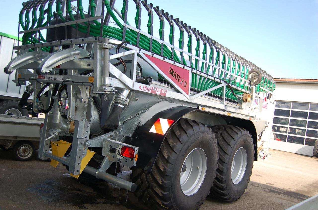 Fliegl VFW 14000 Right