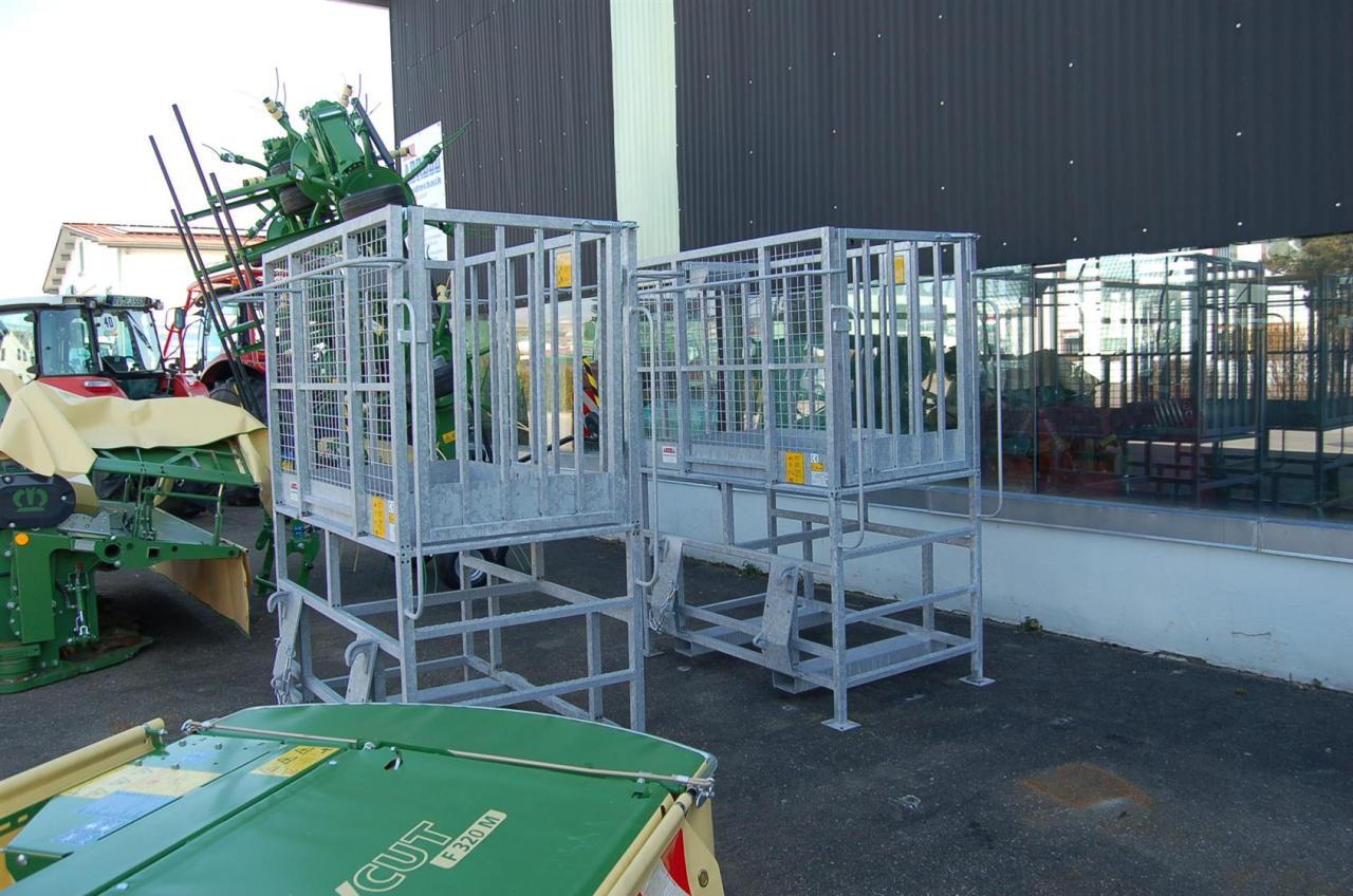 Fliegl Hoch Front