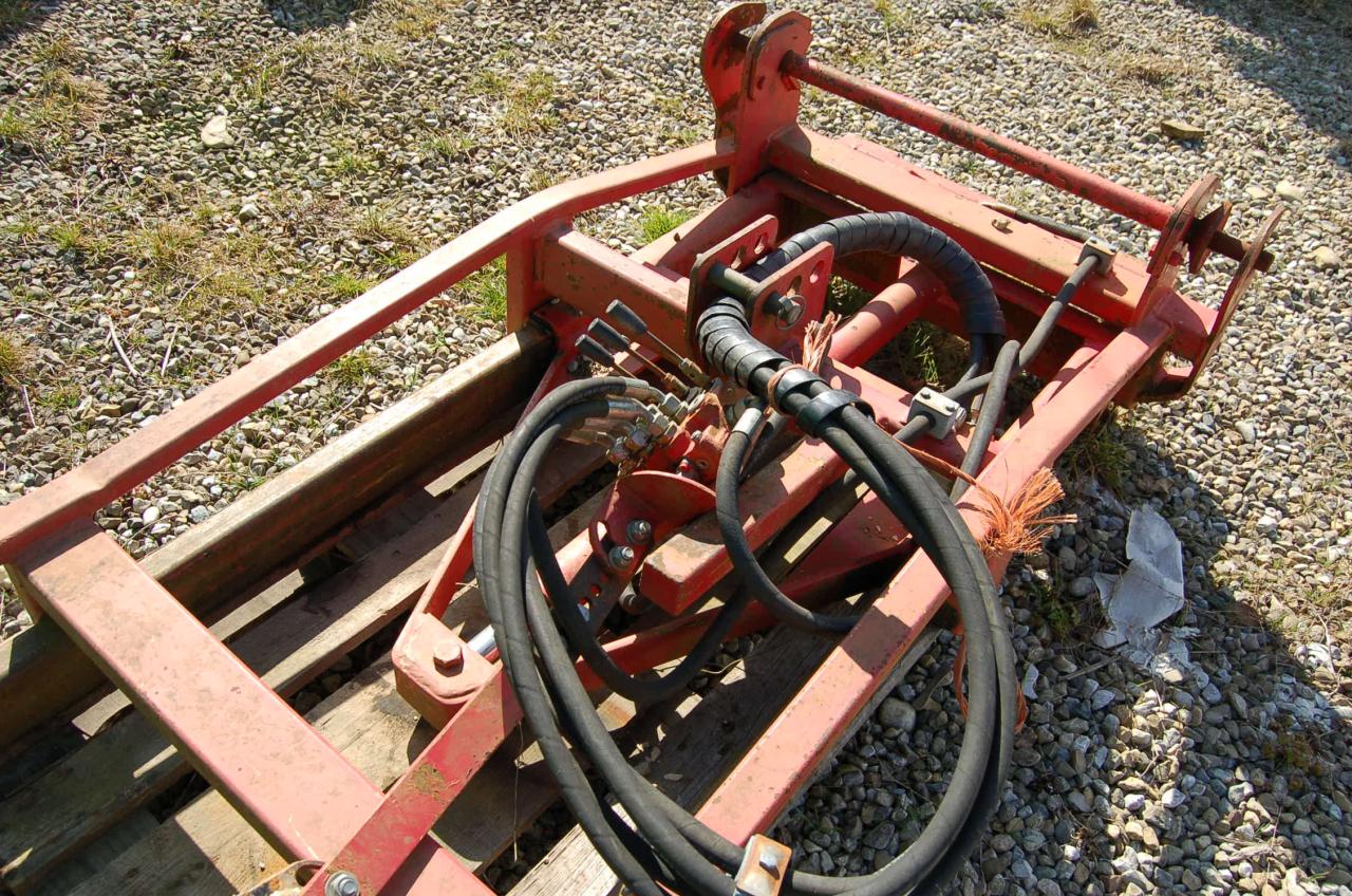 Redrock Hubgerüst Rear