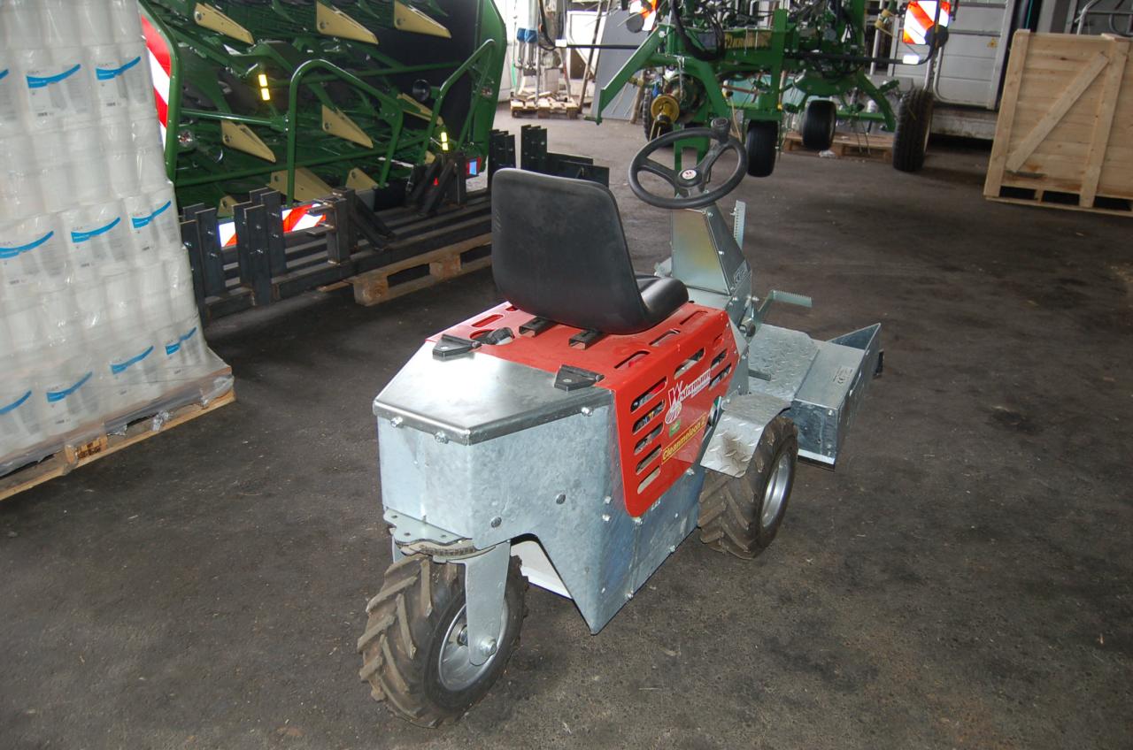 Westermann ASS 900 Mistschieber Right