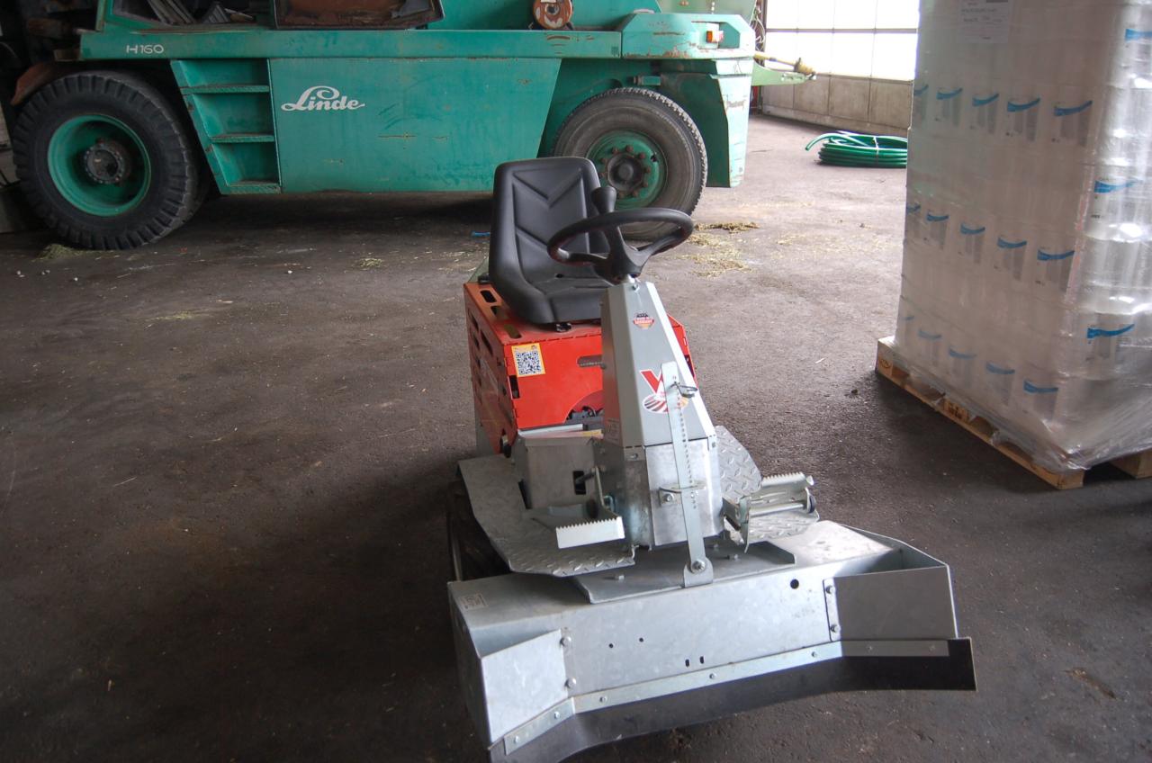Westermann ASS 900 Mistschieber