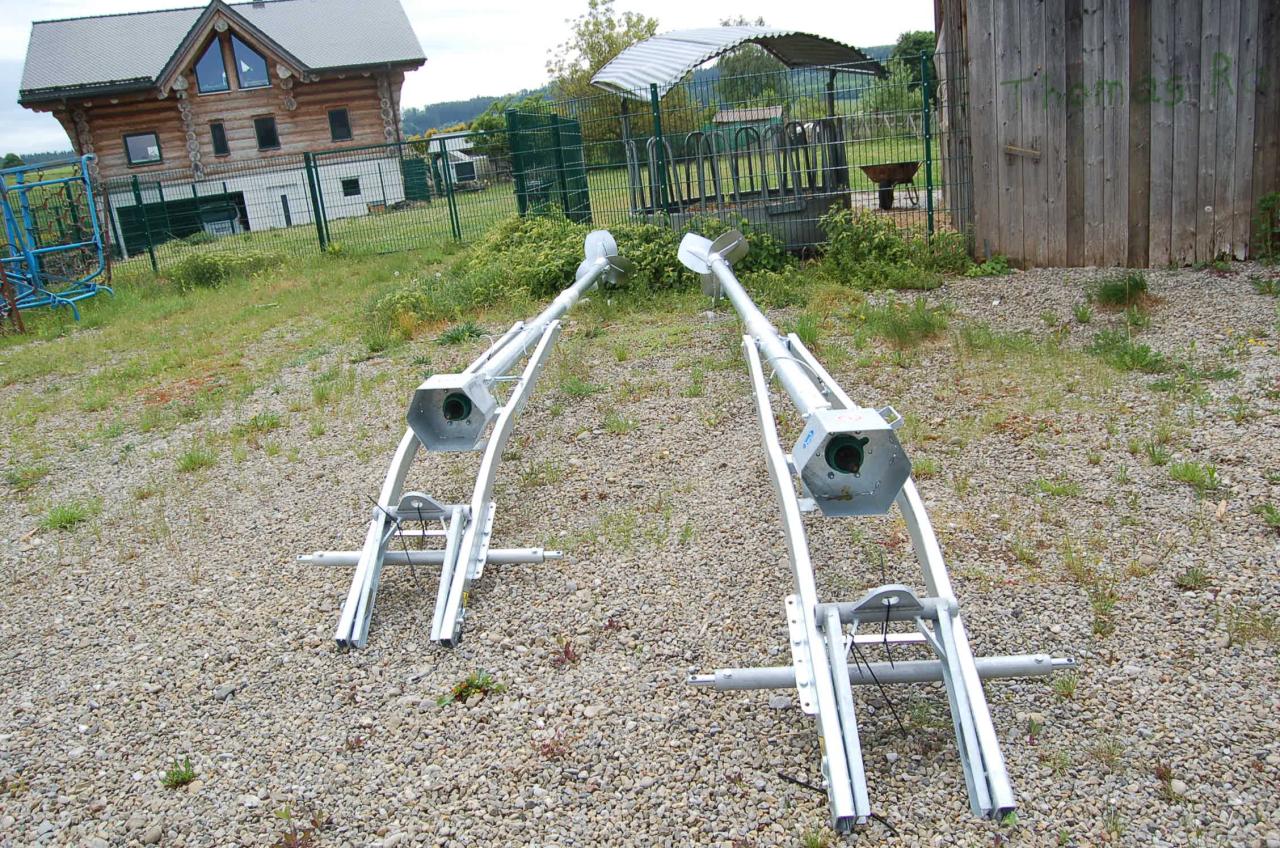 Suma Rührgigant Z3 HYU 4,5m Front