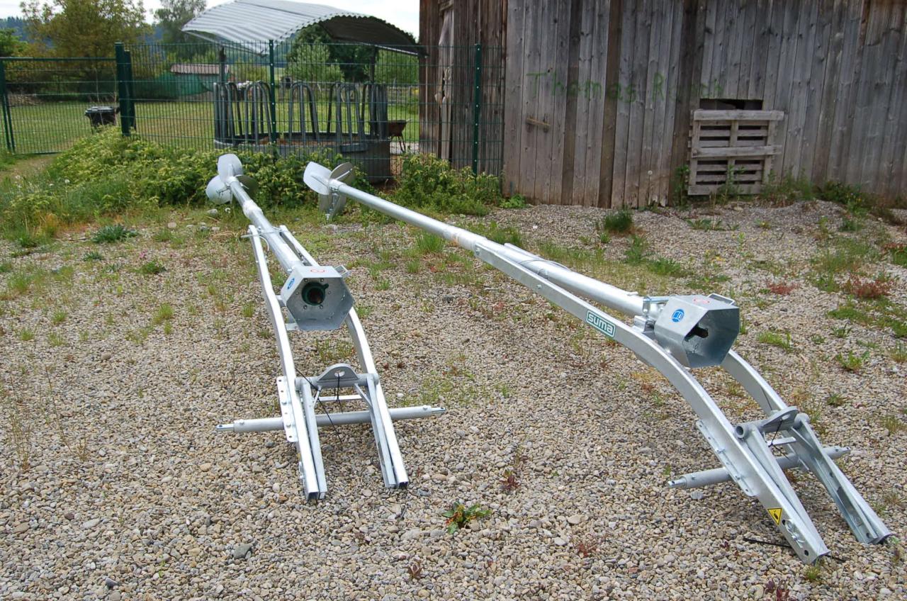 Suma Rührgigant Z3 HYU 4,5m