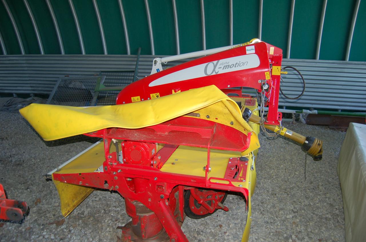 Pöttinger Novacut 301 Front
