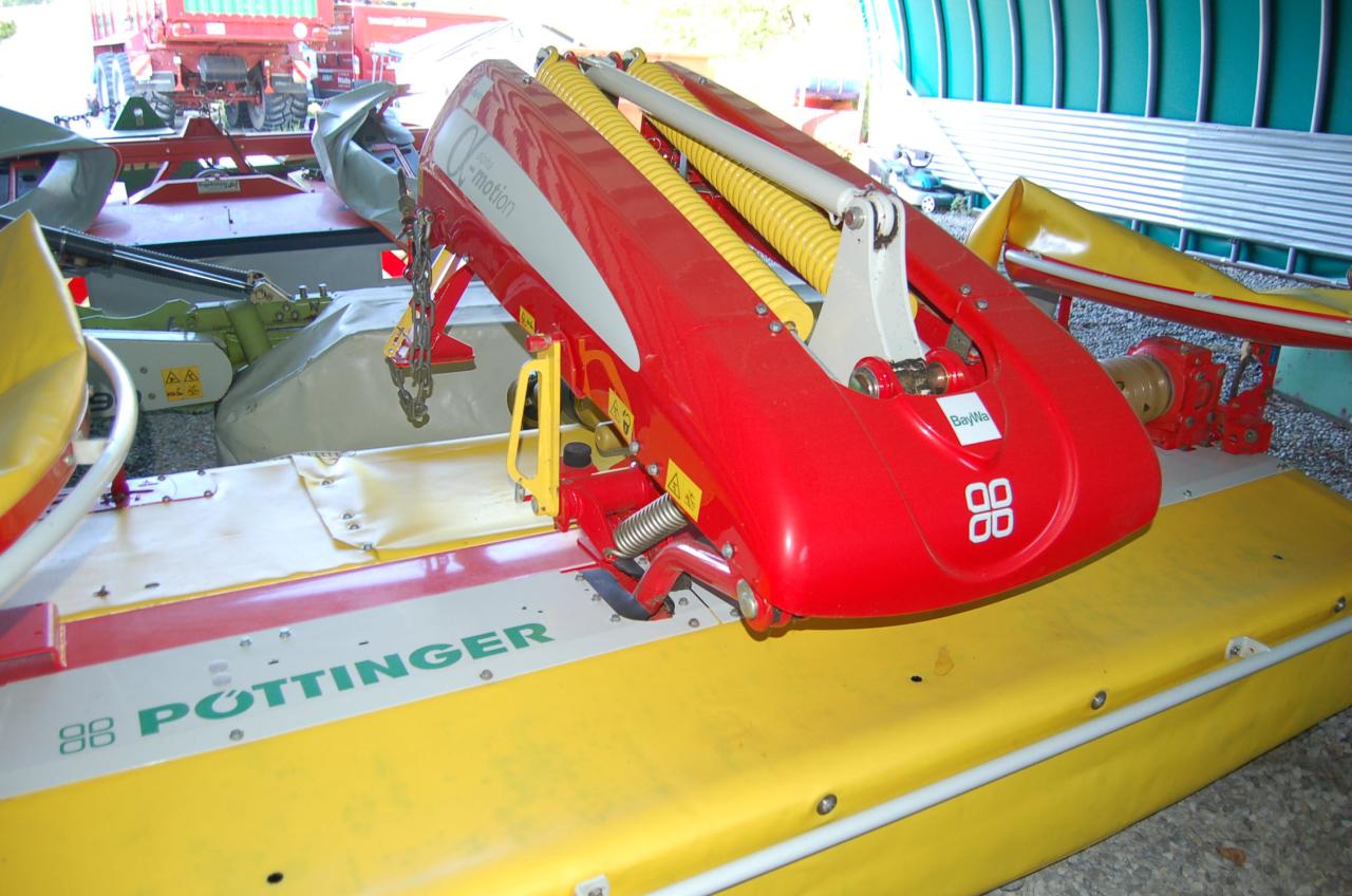 Pöttinger Novacut 301 Left