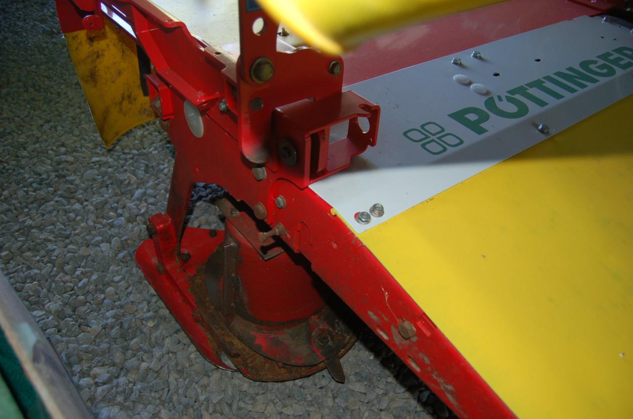 Pöttinger Novacut 301 Front
