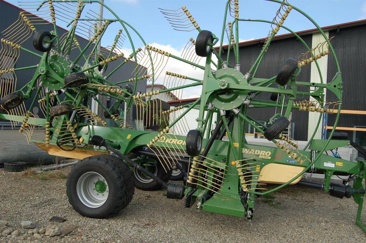 Krone SWADRO TC 1250 Right