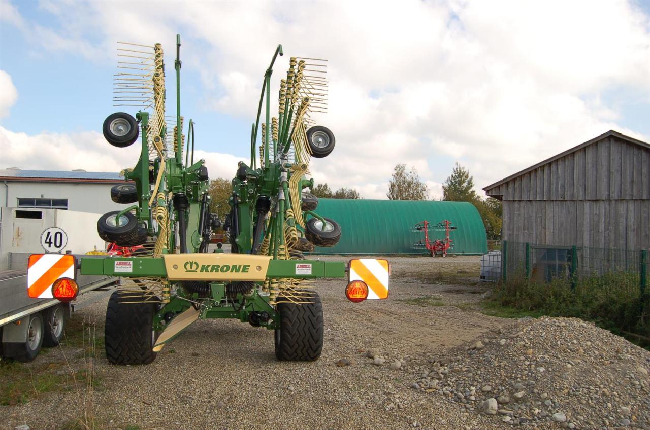 Krone SWADRO TC 1250 Left