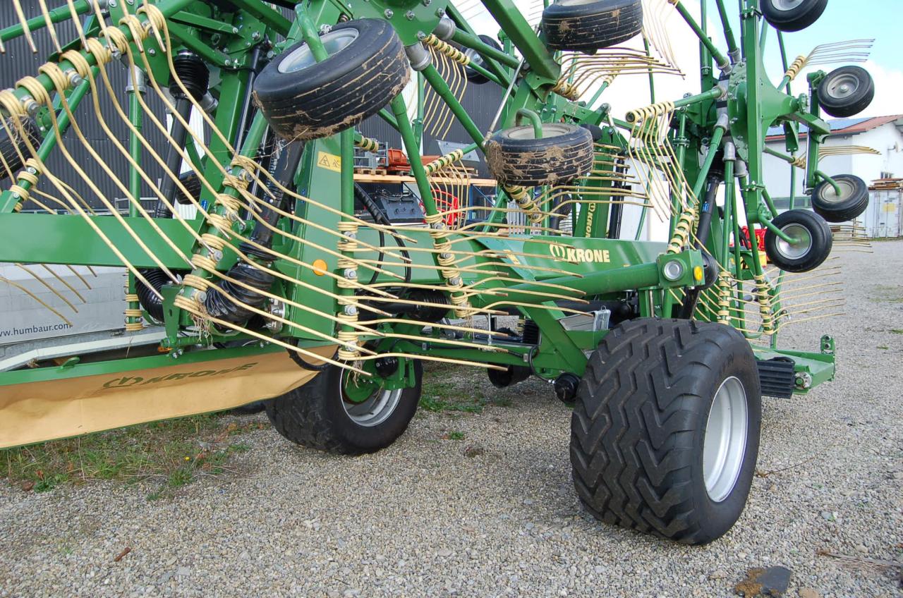 Krone SWADRO TC 1250 Above