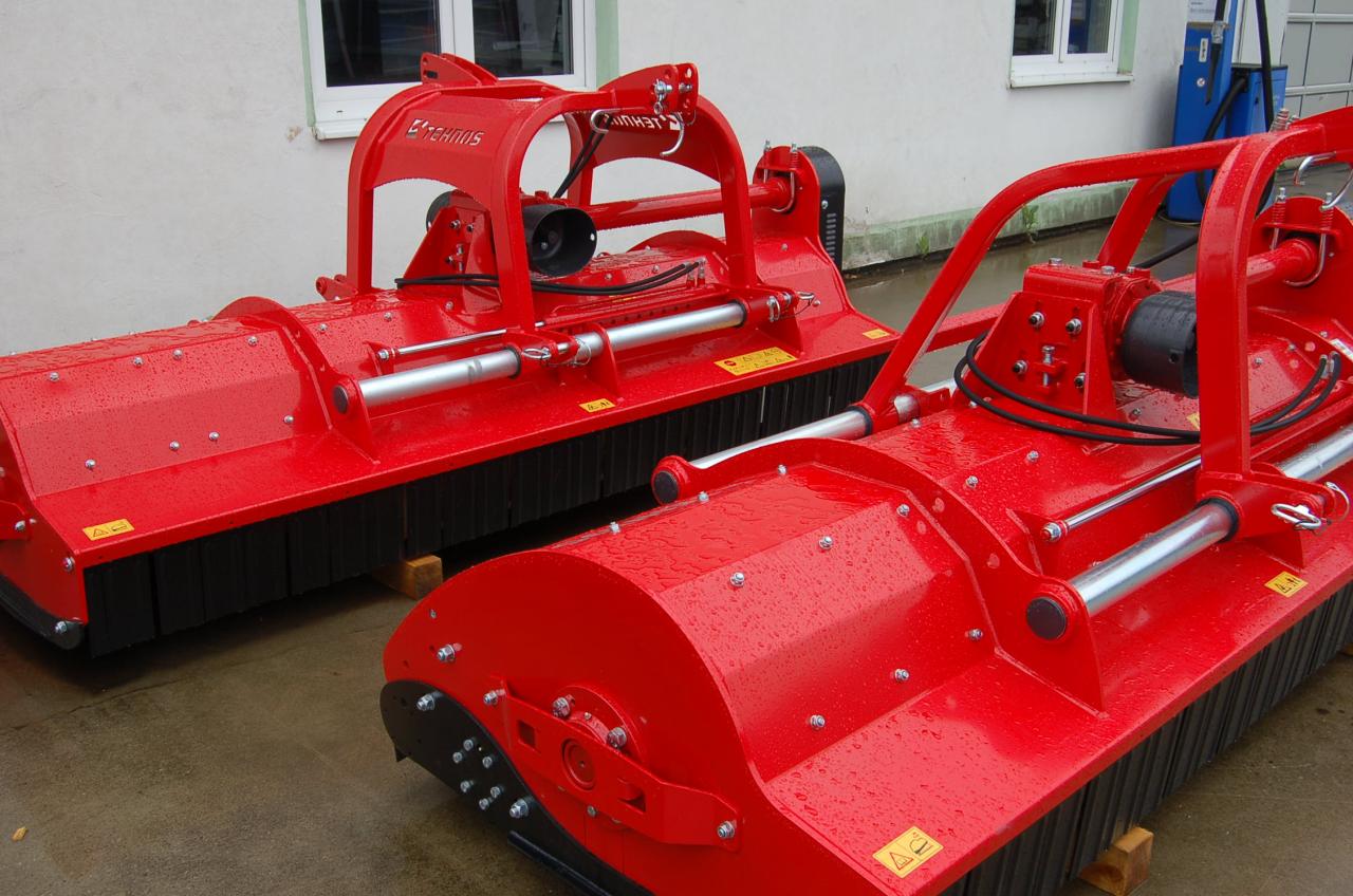 Tehnos MU 250R PROFI LW Front