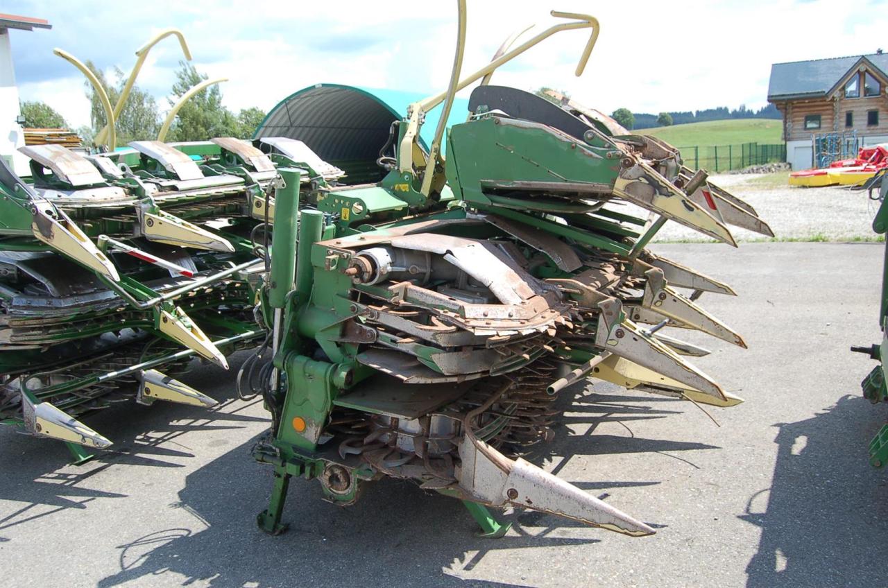 Krone EasyCut 753 Front