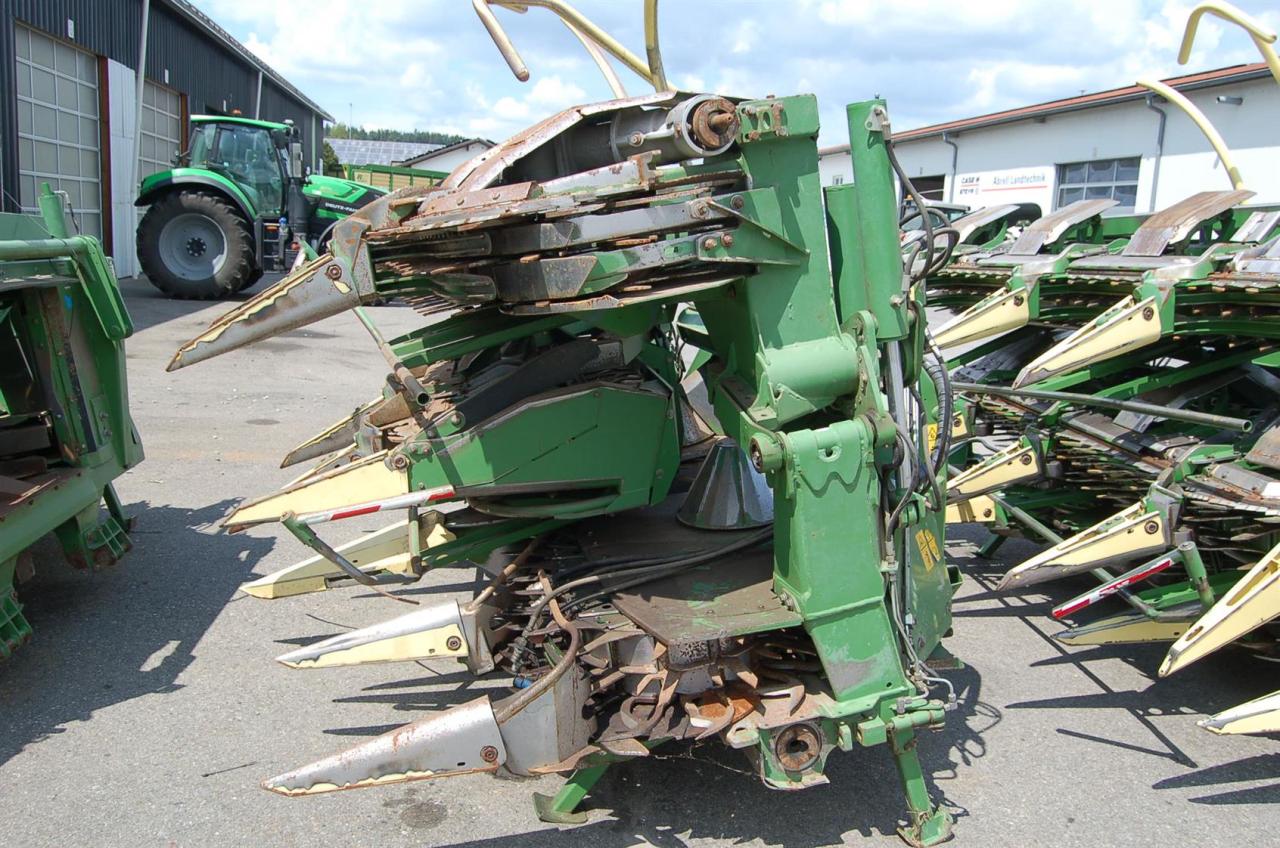 Krone EasyCut 753 Above