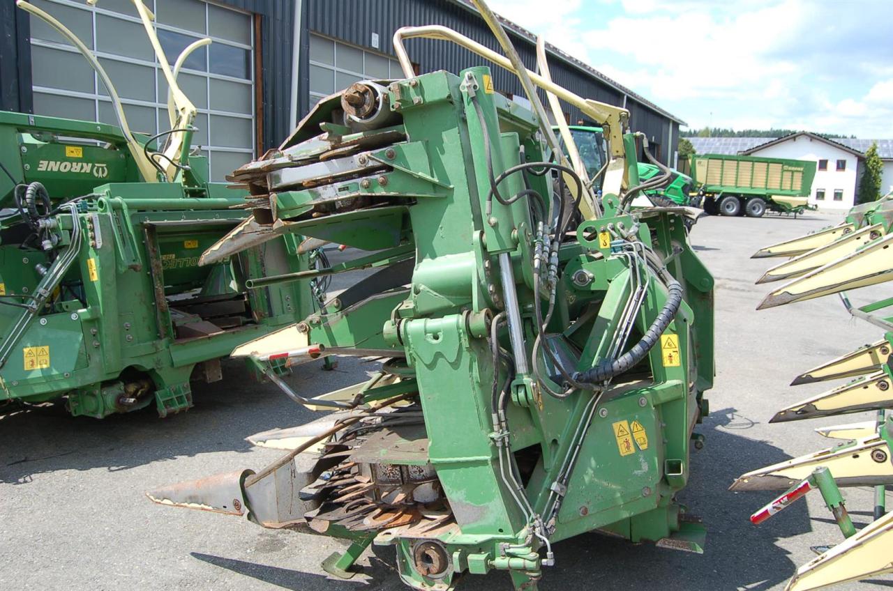 Krone EasyCut 753 Aerial