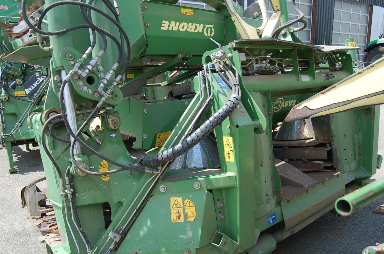 Krone EasyCut 753 Front