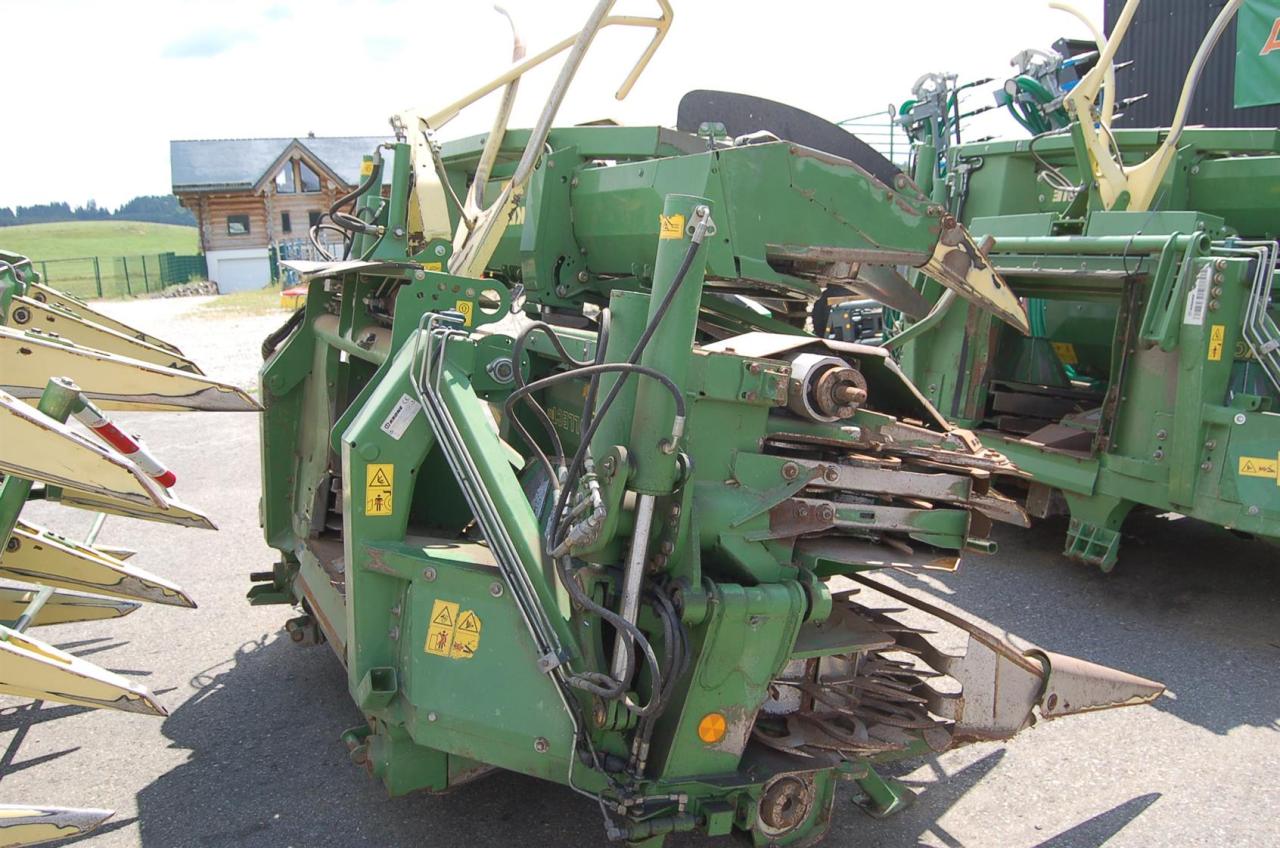 Krone EasyCut 753