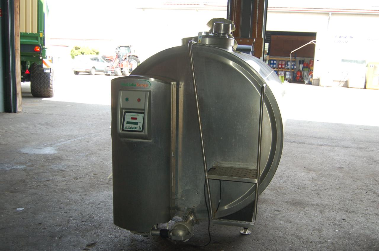 GEA KRYOS 2700ltr