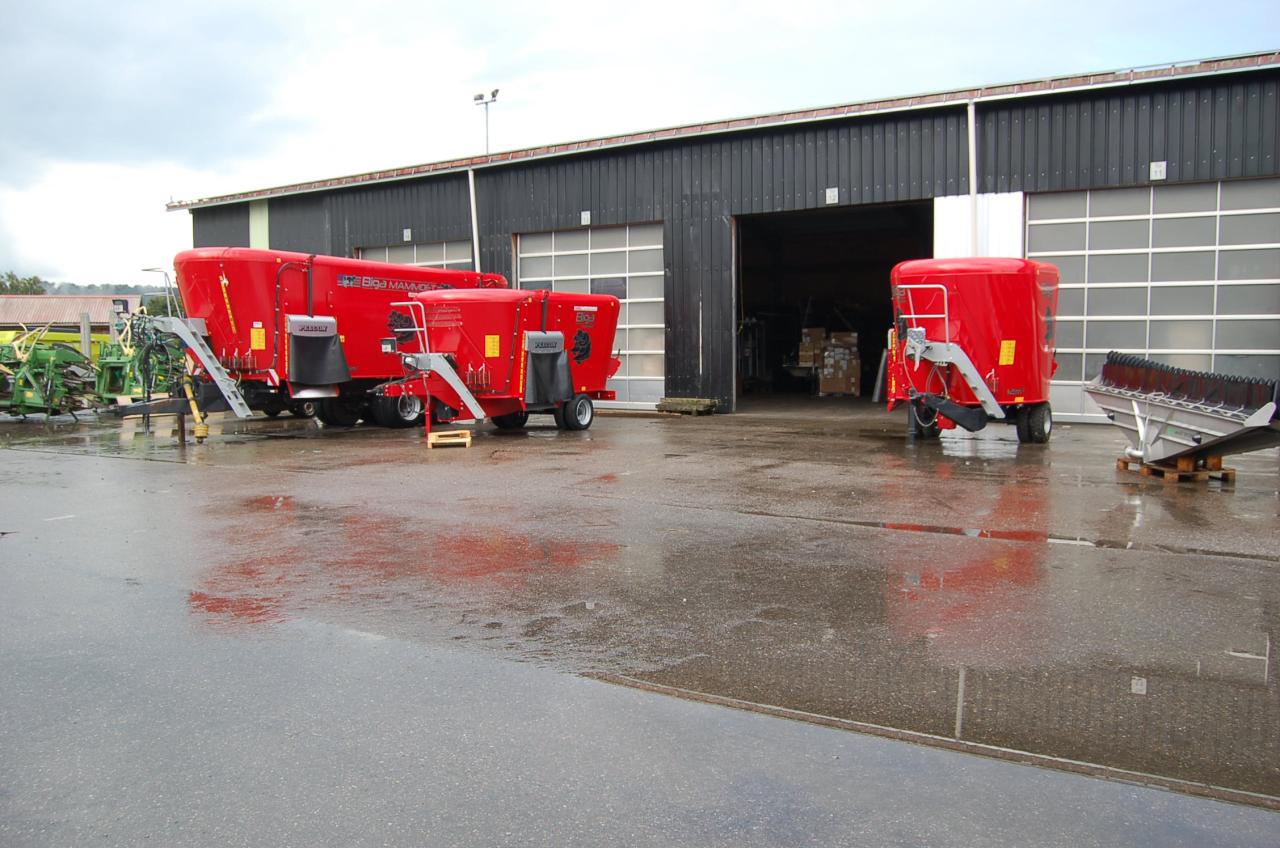 Peecon Biga 16-197/230 Topliner Twin Future Front