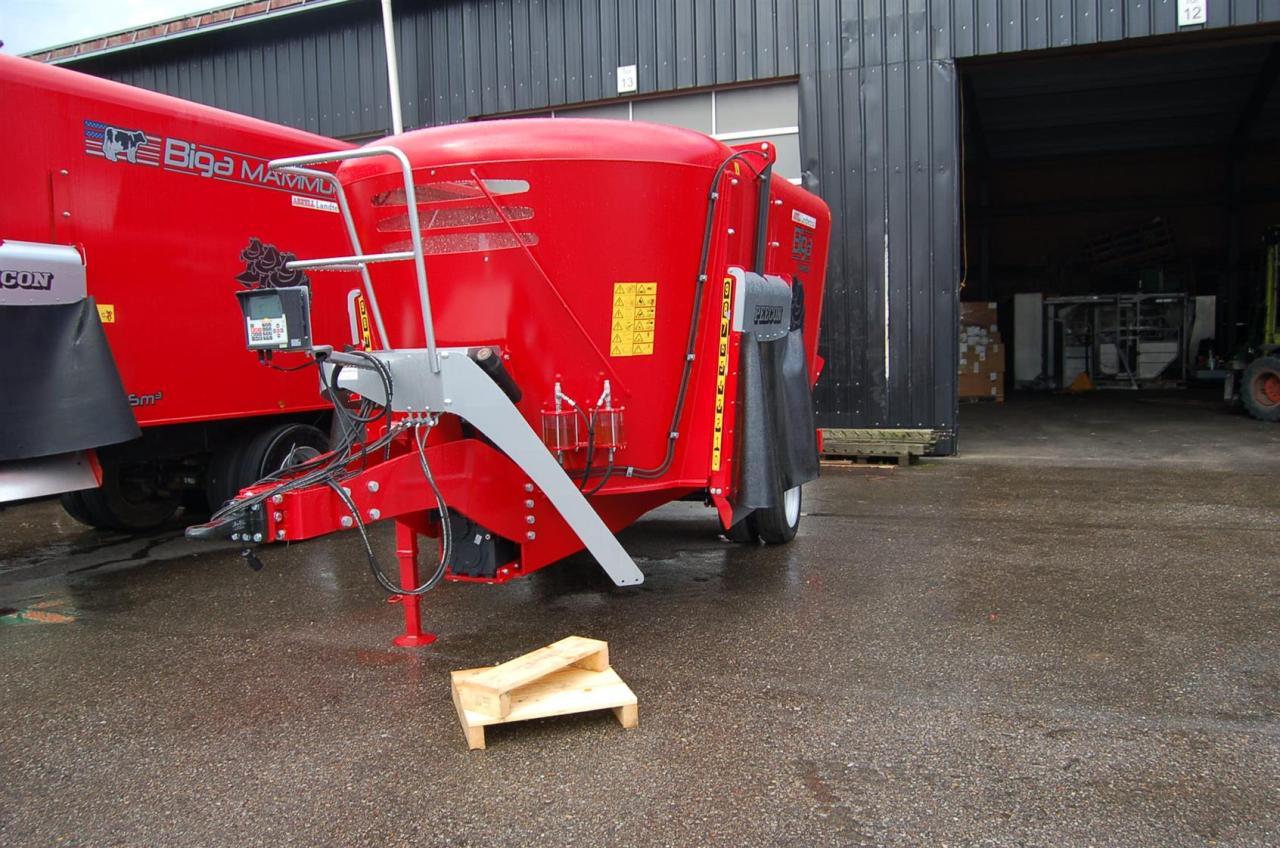 Peecon Biga 16-197/230 Topliner Twin Future Rear