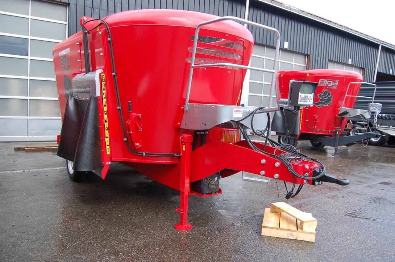 Peecon Biga 16-197/230 Topliner Twin Future Left