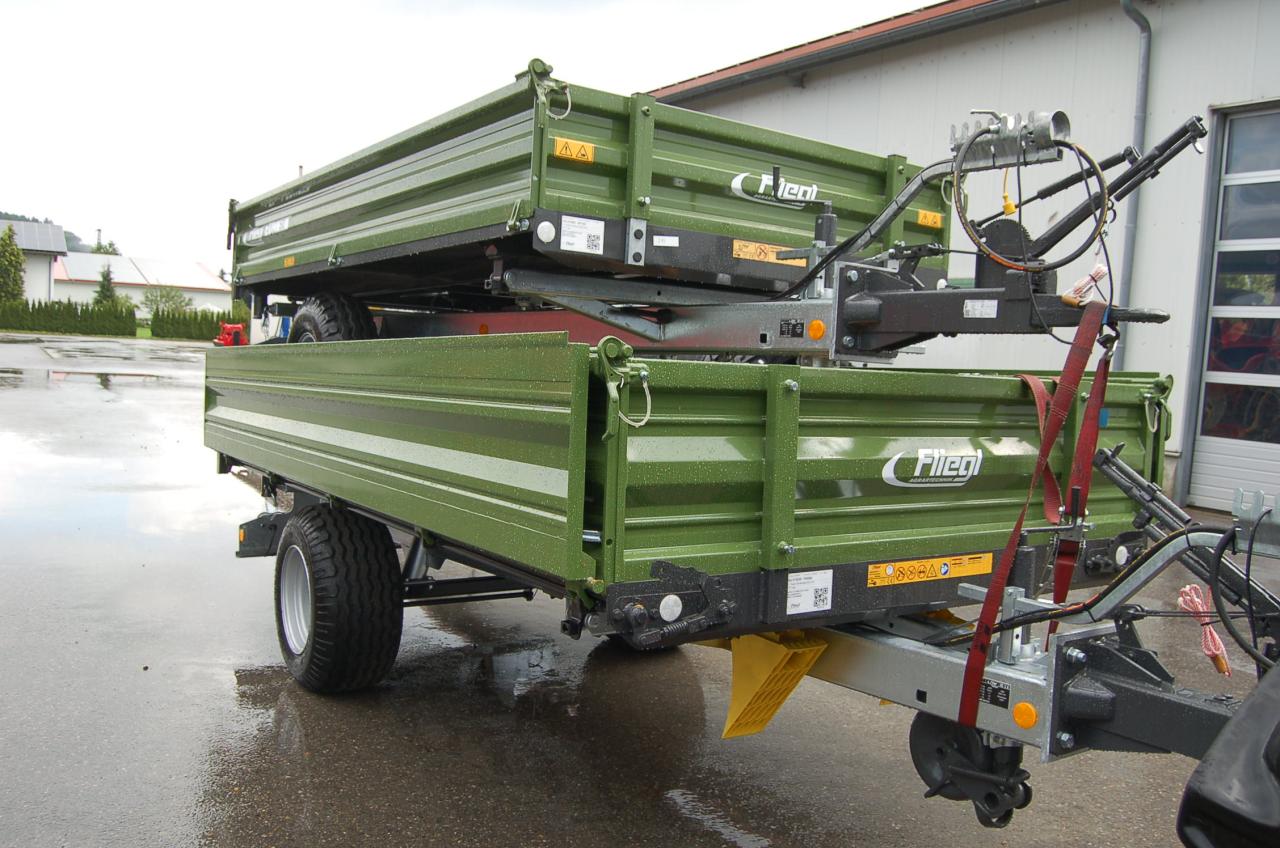 Fliegl EDK 60 FOX