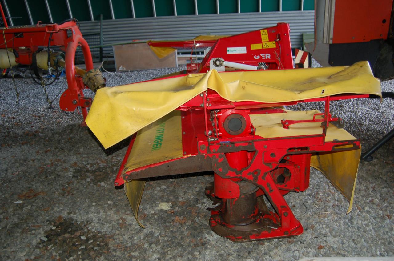 Pöttinger NovaCat 306 F Right