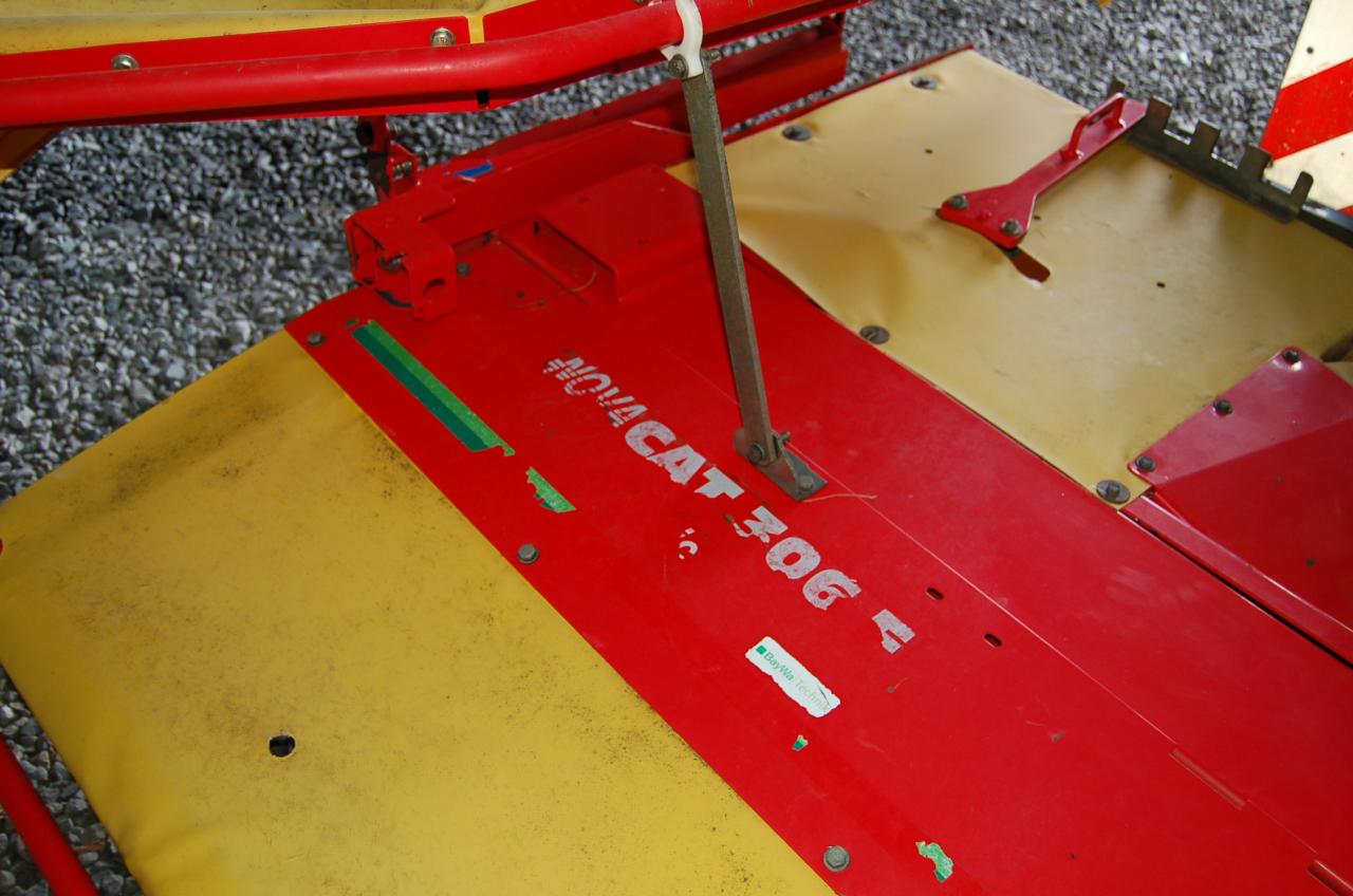 Pöttinger NovaCat 306 F Left