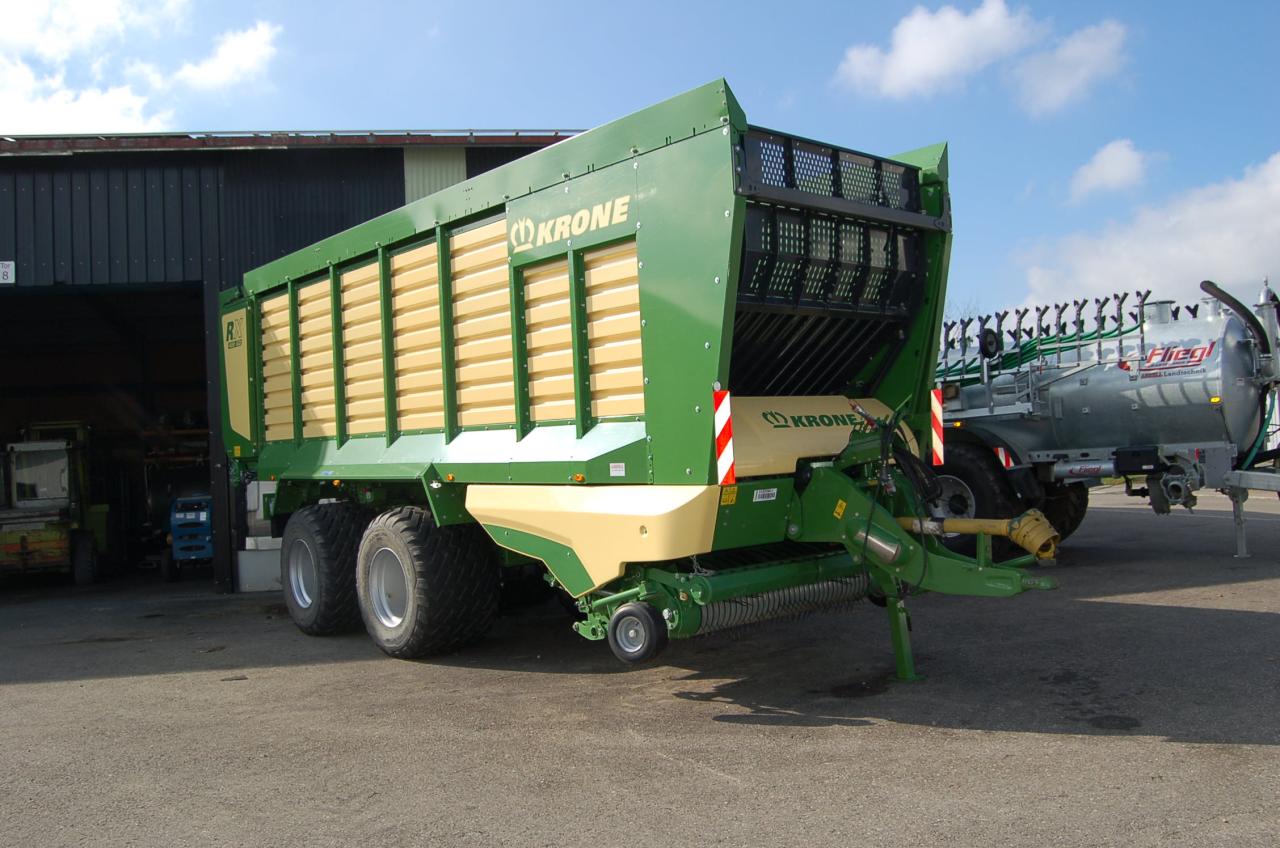 Krone RX 400 GD Right