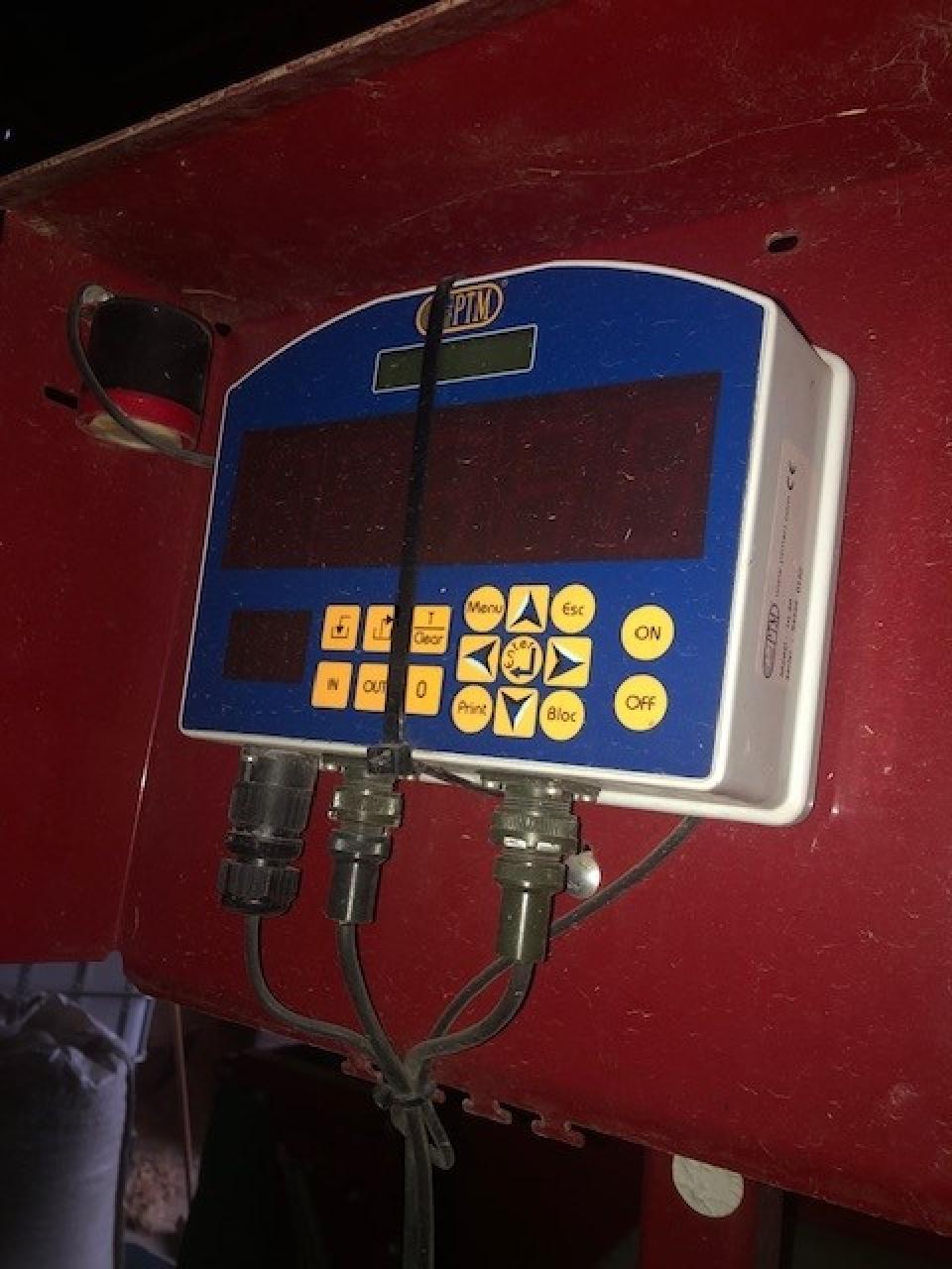 Strautmann DoubleK 1500 Rear