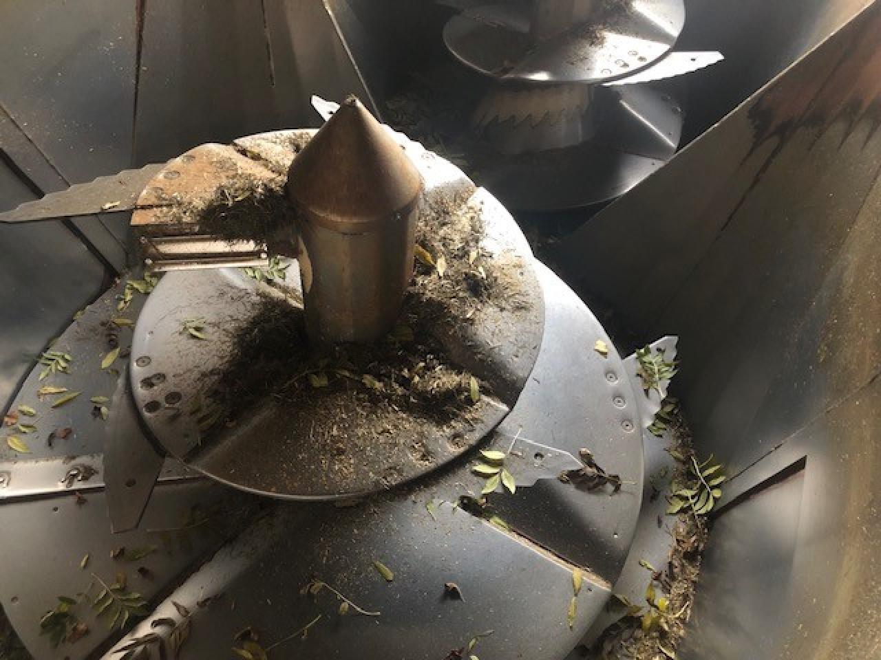 Strautmann DoubleK 1500 Left