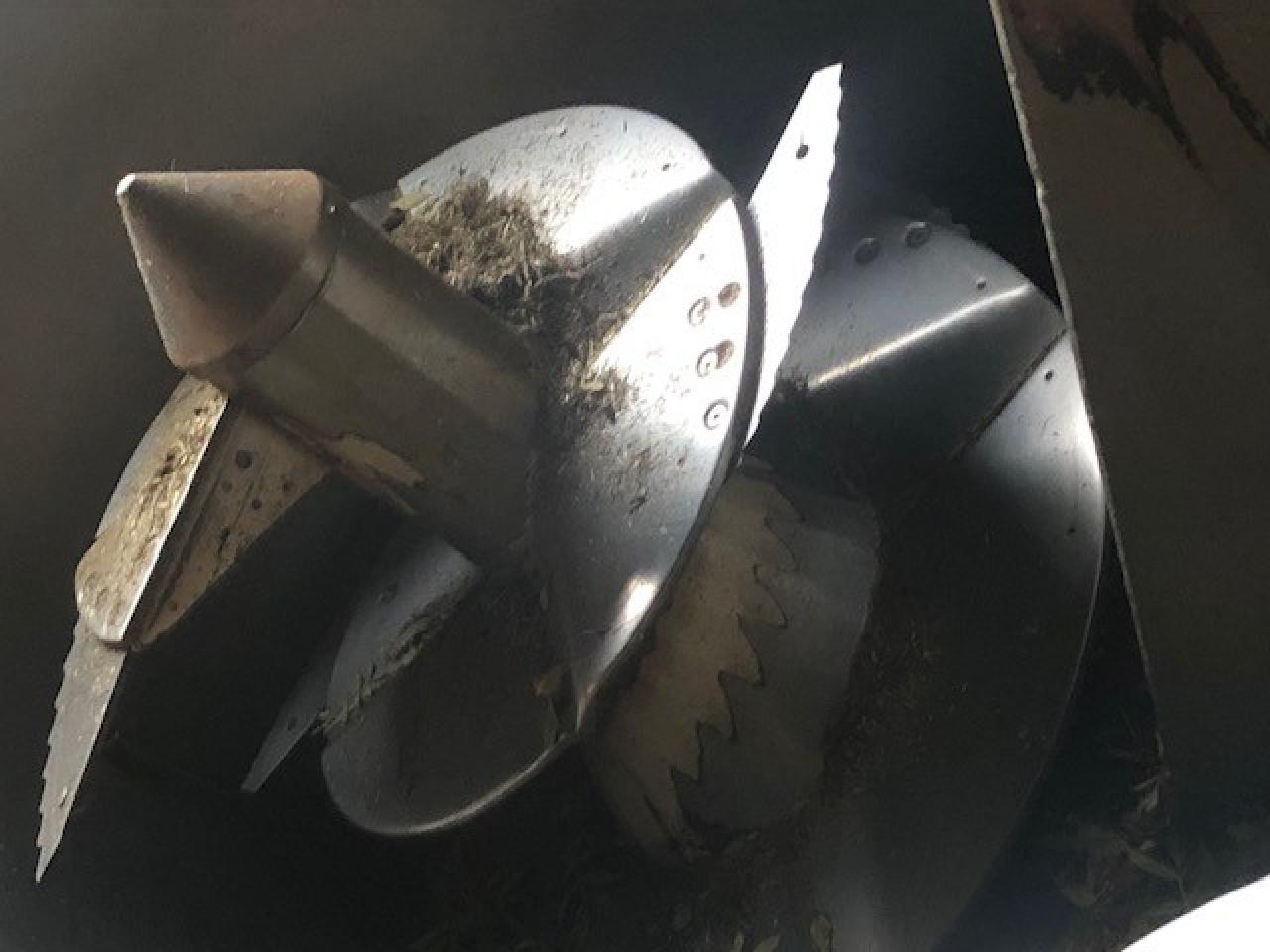 Strautmann DoubleK 1500 Inside