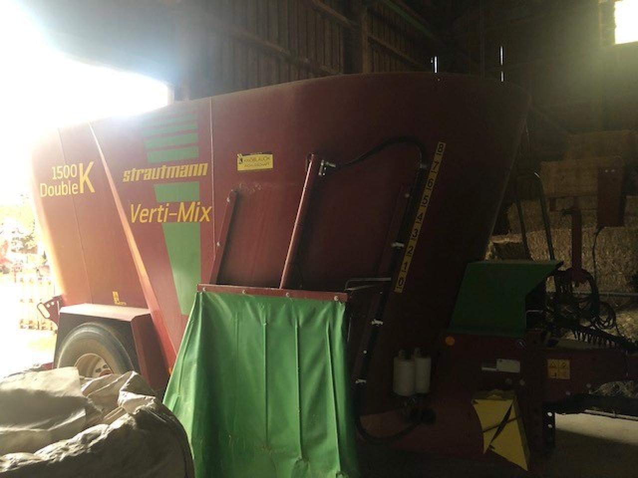 Strautmann DoubleK 1500 Hauptbild