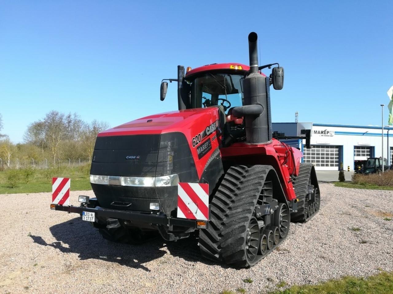 Case QUADTRAC 620