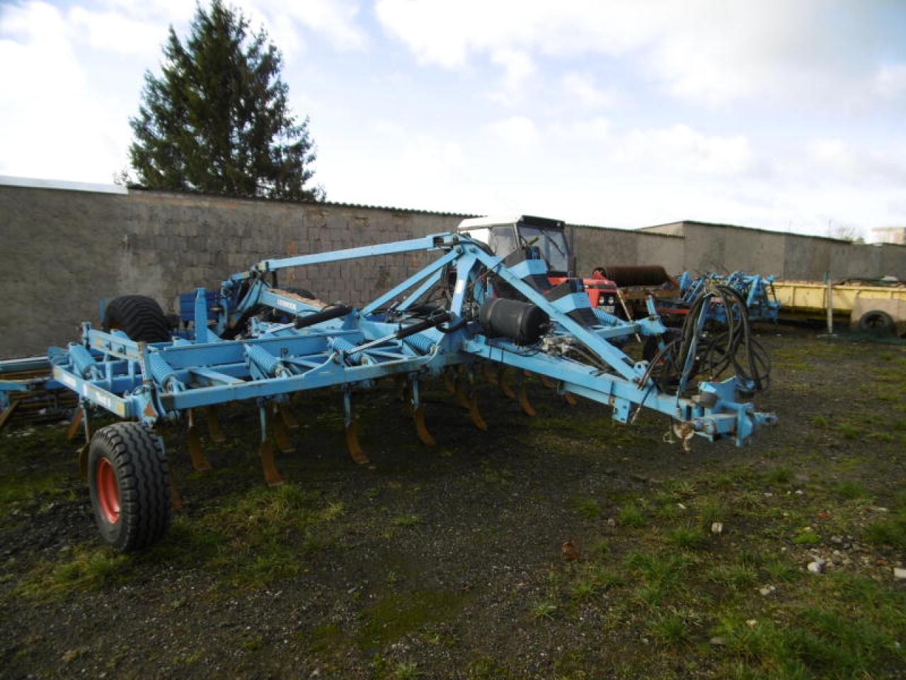 Lemken TORIT 9/600 KUA