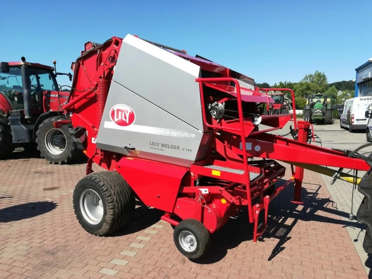 Lely V 160