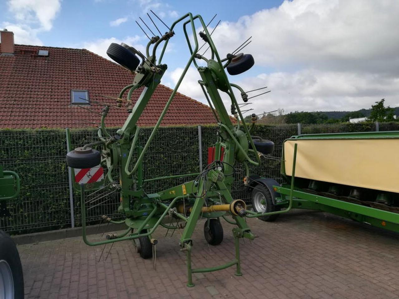 Krone KW 6.72